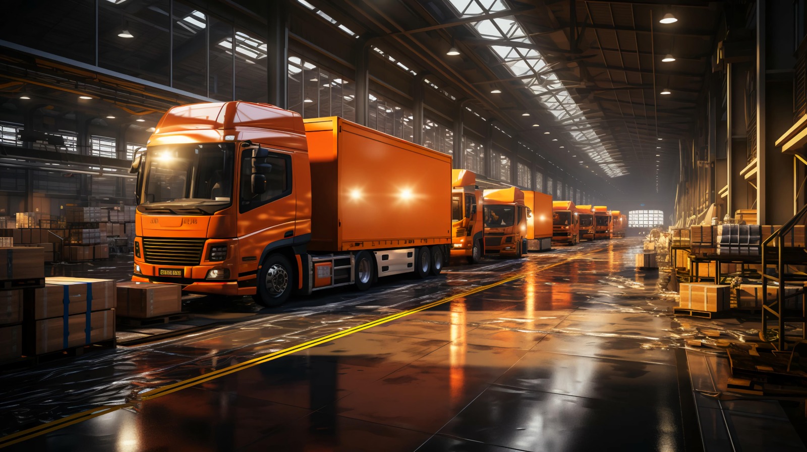 Ship supply service