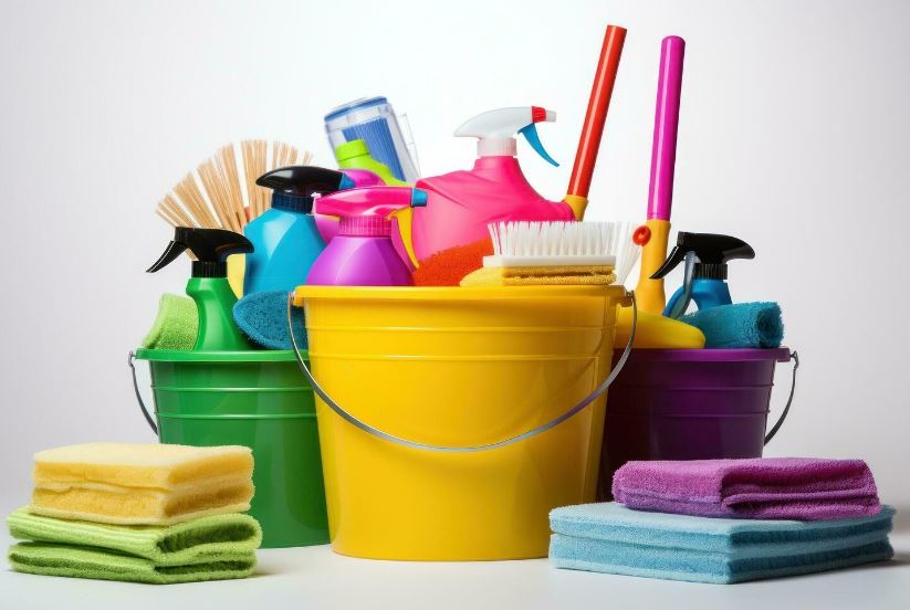 Cleaning Supplies