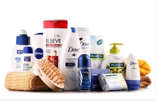 Toiletries