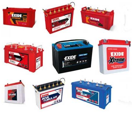 Batteries & Chargers