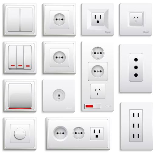 Switches & Sockets