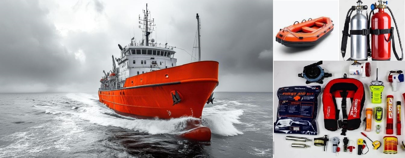 Marine Crew Safety