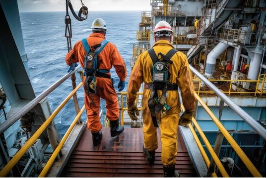 Offshore & Rig Tools